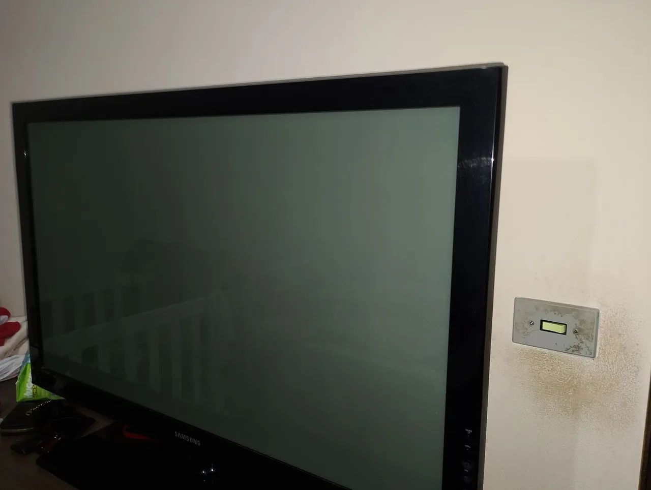 Tv Samsung 42 polegadas (plasma) - Foto 2