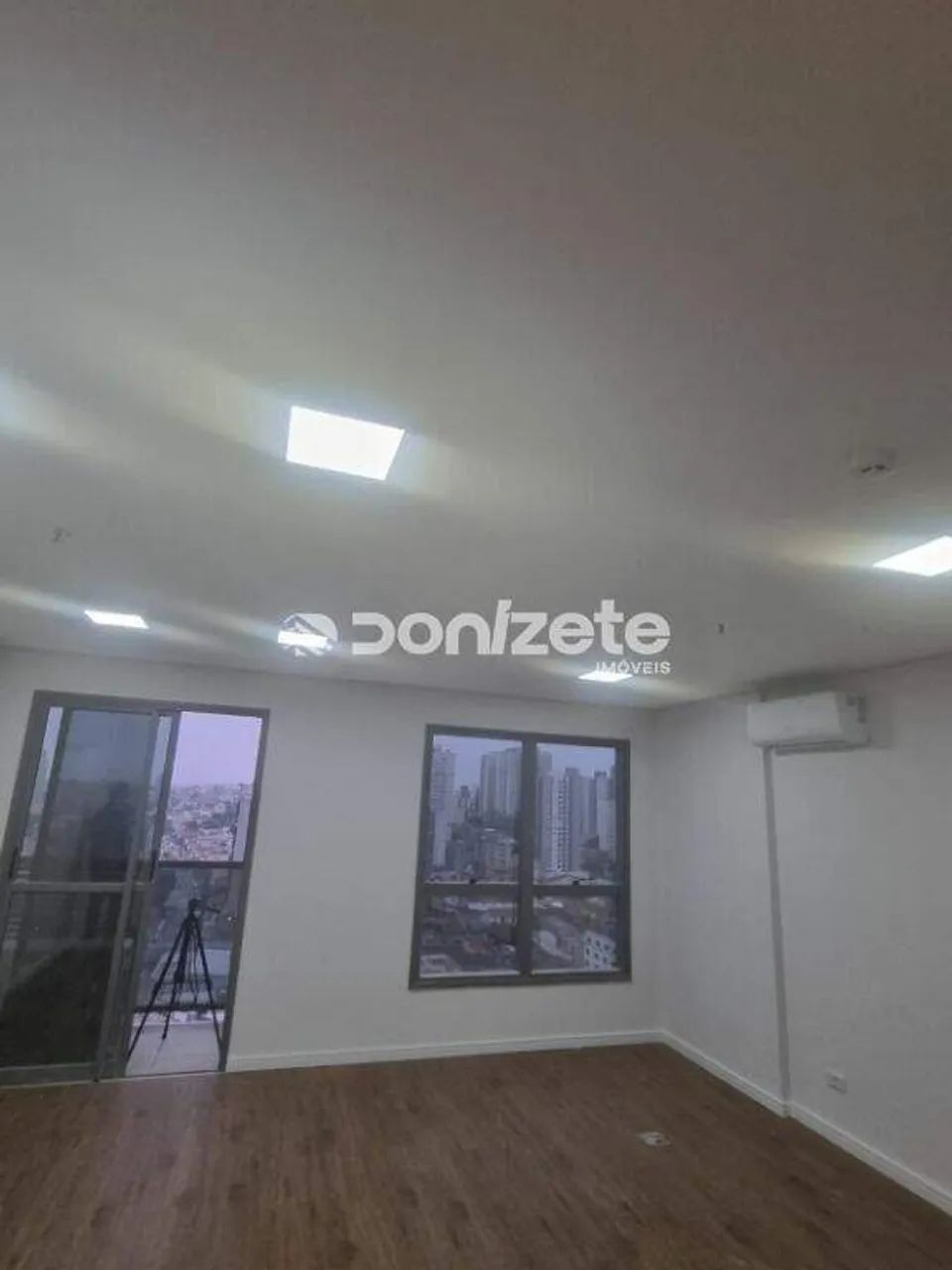Sala Comercial 38m² no Bairro Campestre  Santo André | 1 Vaga - Foto 2