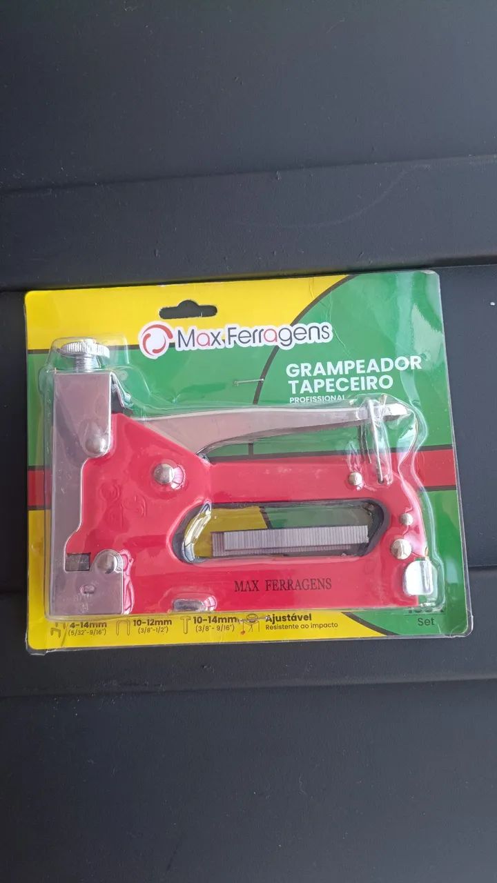 Grampeador  - Foto 2