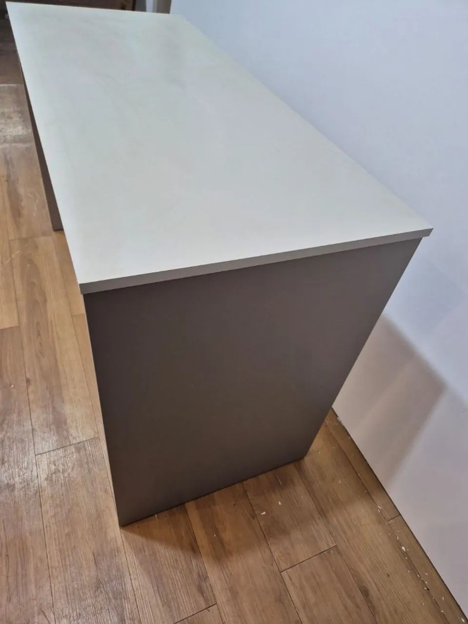 MESA EM COR DE 120CM  - Foto 2