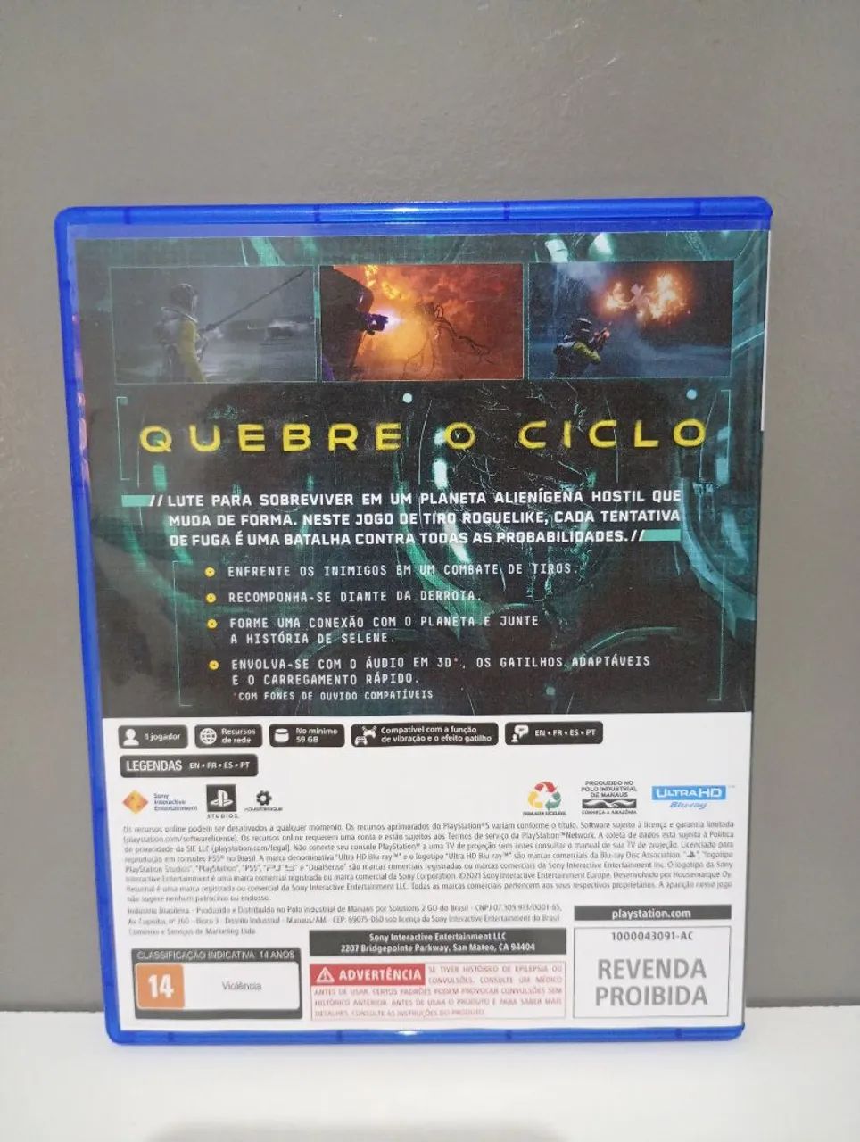 Returnal - PS5 - Foto 2