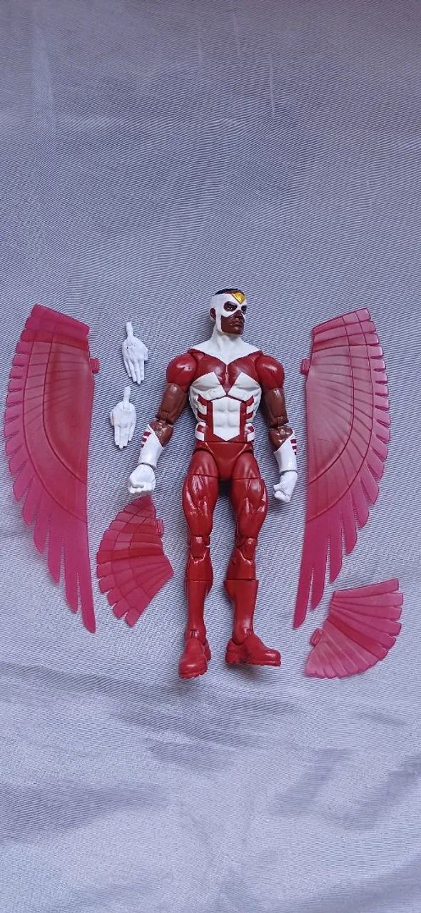 Marvel legends, Falcão Clássico 