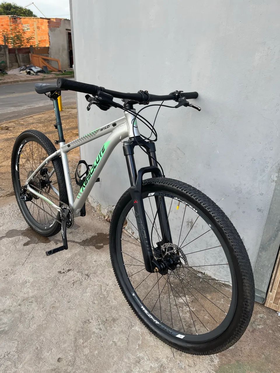 Vende se bike absolute Wold 