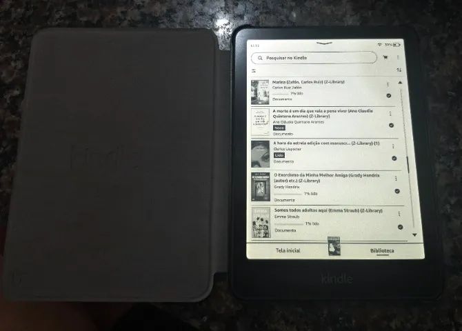 Kindle Paperwhite novo - Foto 2