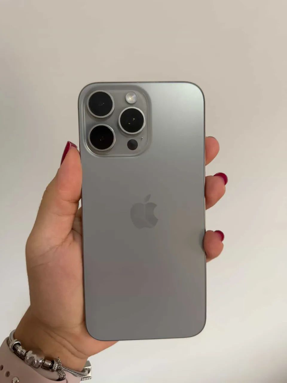 iphone 15 pro Max  - Foto 5