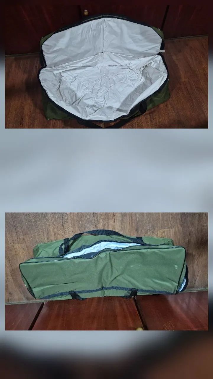 Bolsa térmica pesca - Foto 3