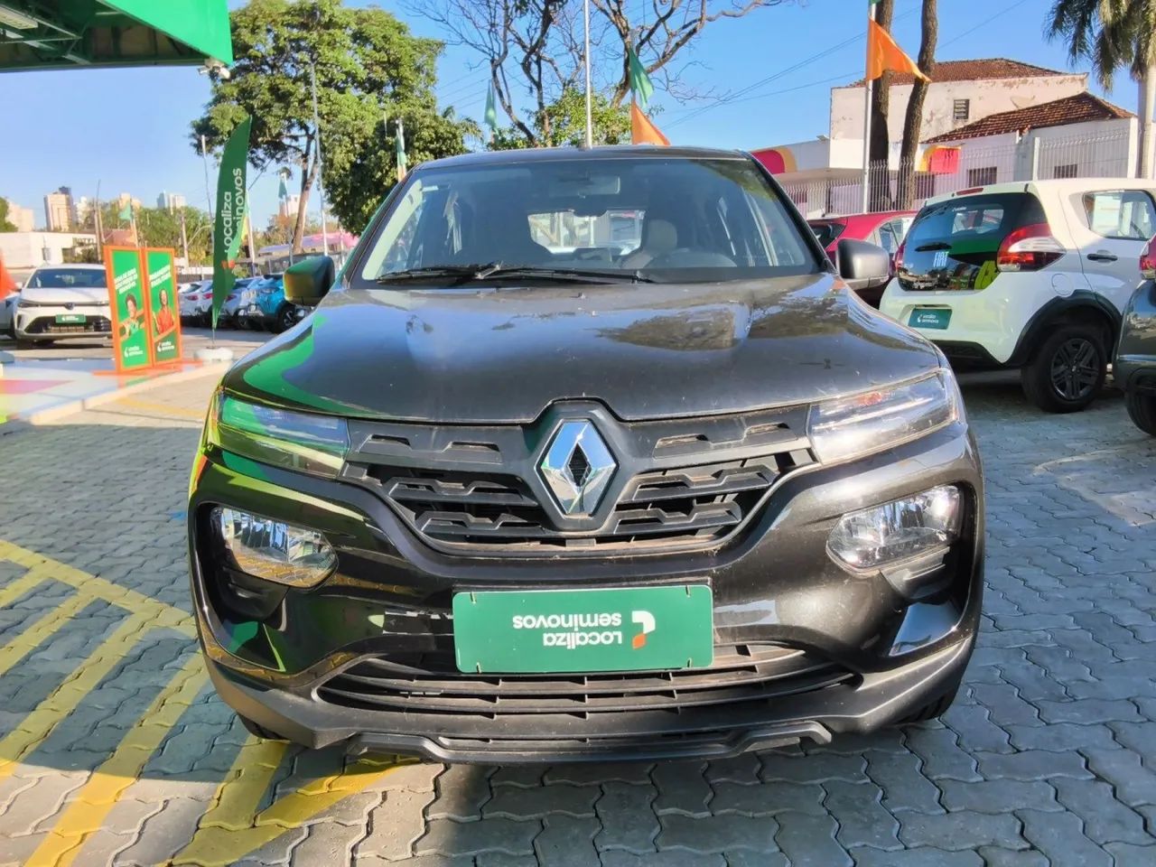 Renault Kwid 1.0 Zen 2026 - Foto 2