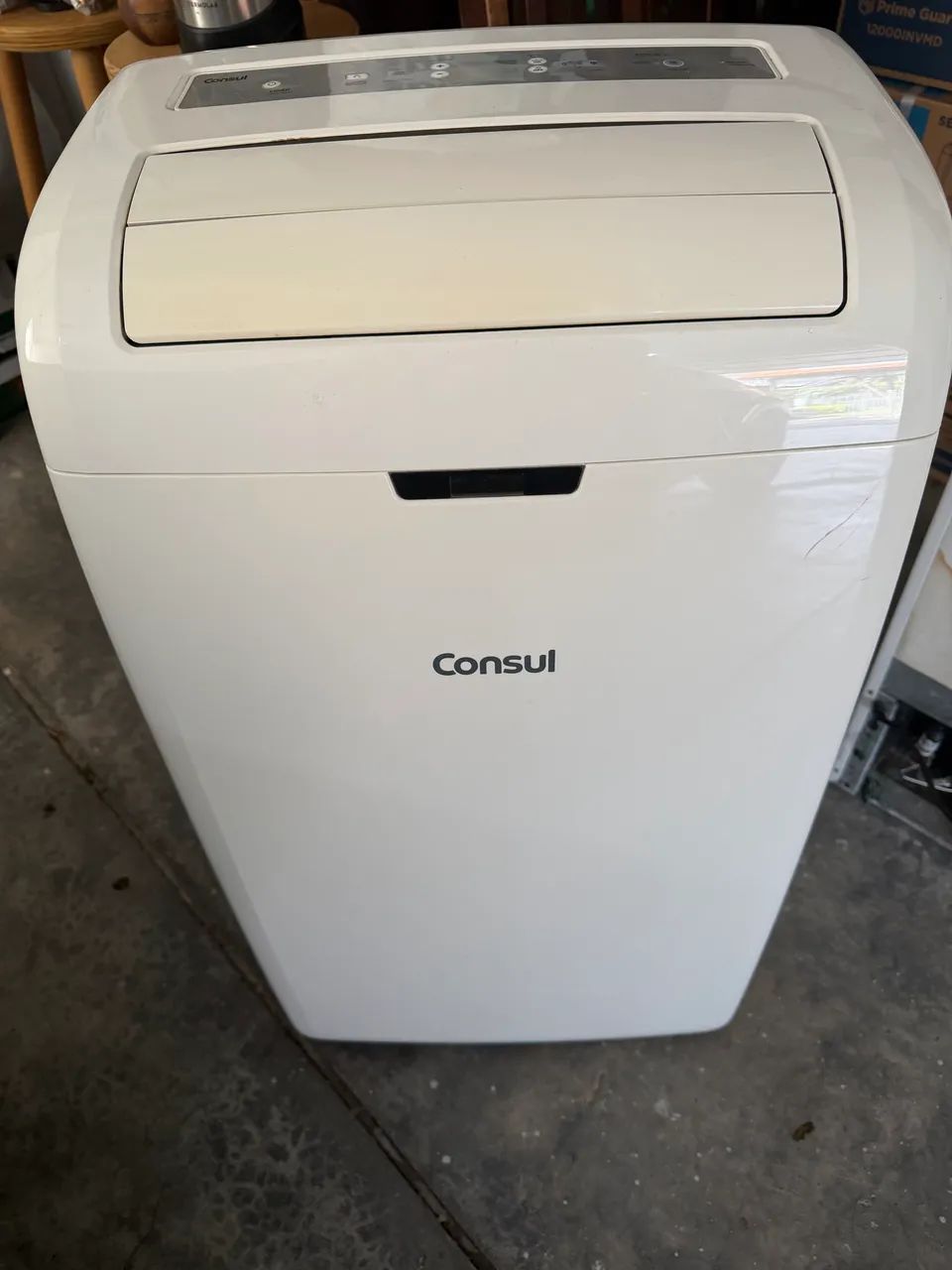 Ar Condicionado 12btus só frio