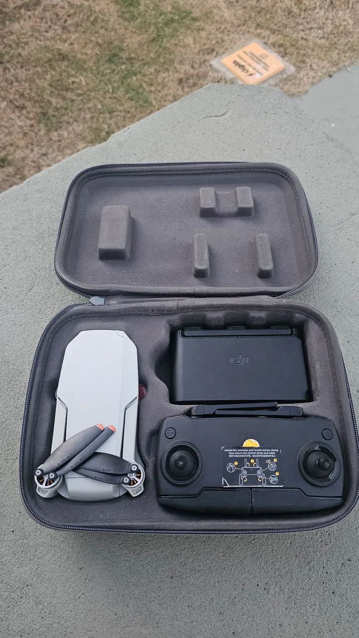 Drone DJI Mavic Mini Fly More - Foto 2