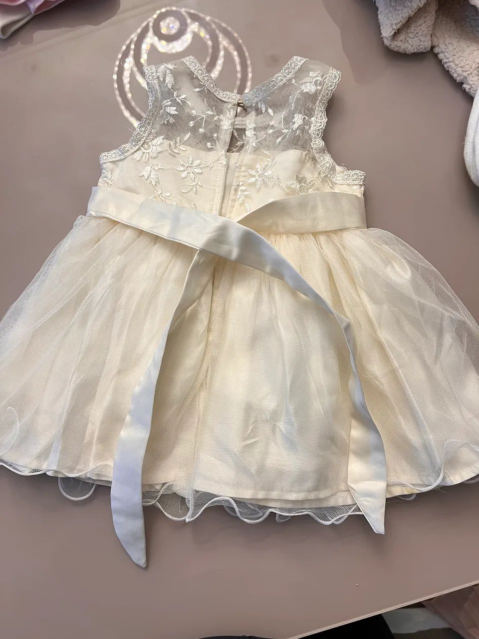 Vestido infantil