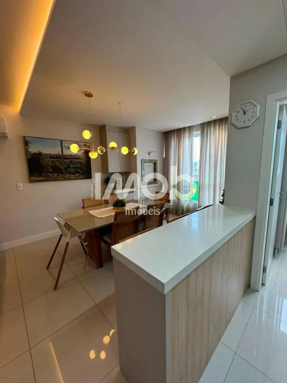 APARTAMENTO COM SUÍTE + 2 DEMI-SUÍTES, CENTRO - Foto 4