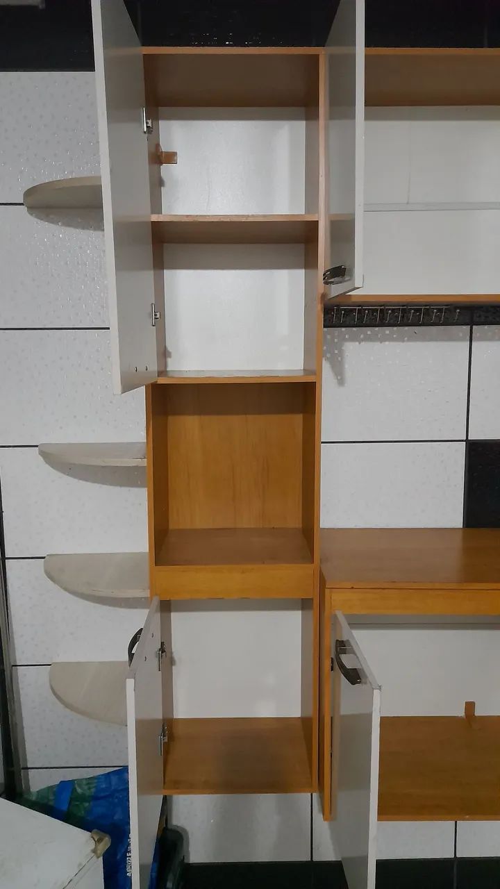 Armário de cozinha aéreo - Foto 3