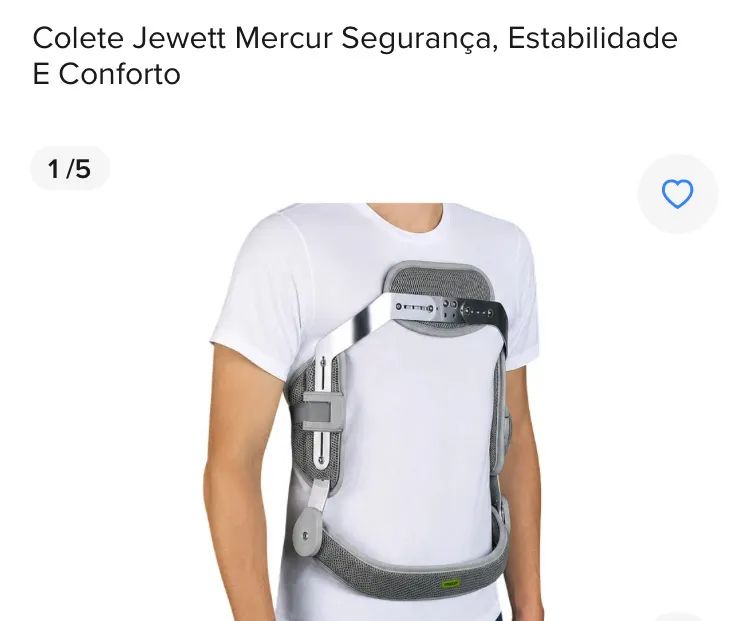 Colete ortopédico G - Foto 4