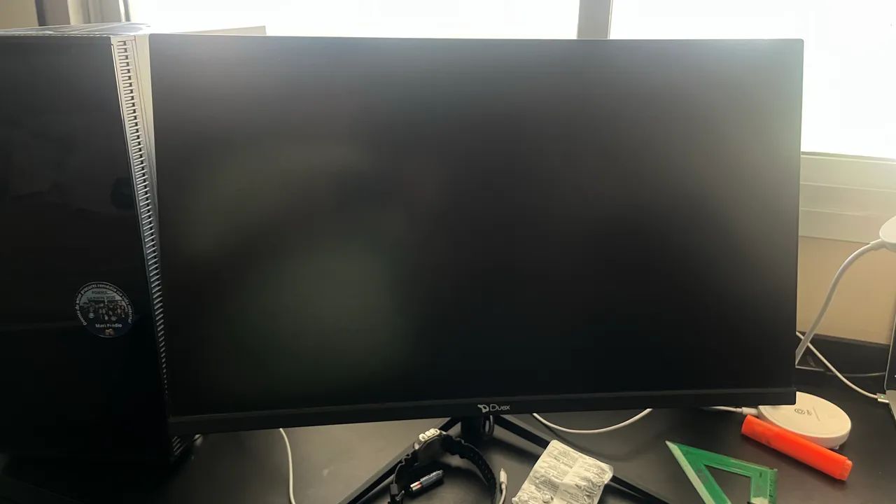 monitor Duex 240Hz 27? full hd - Foto 3