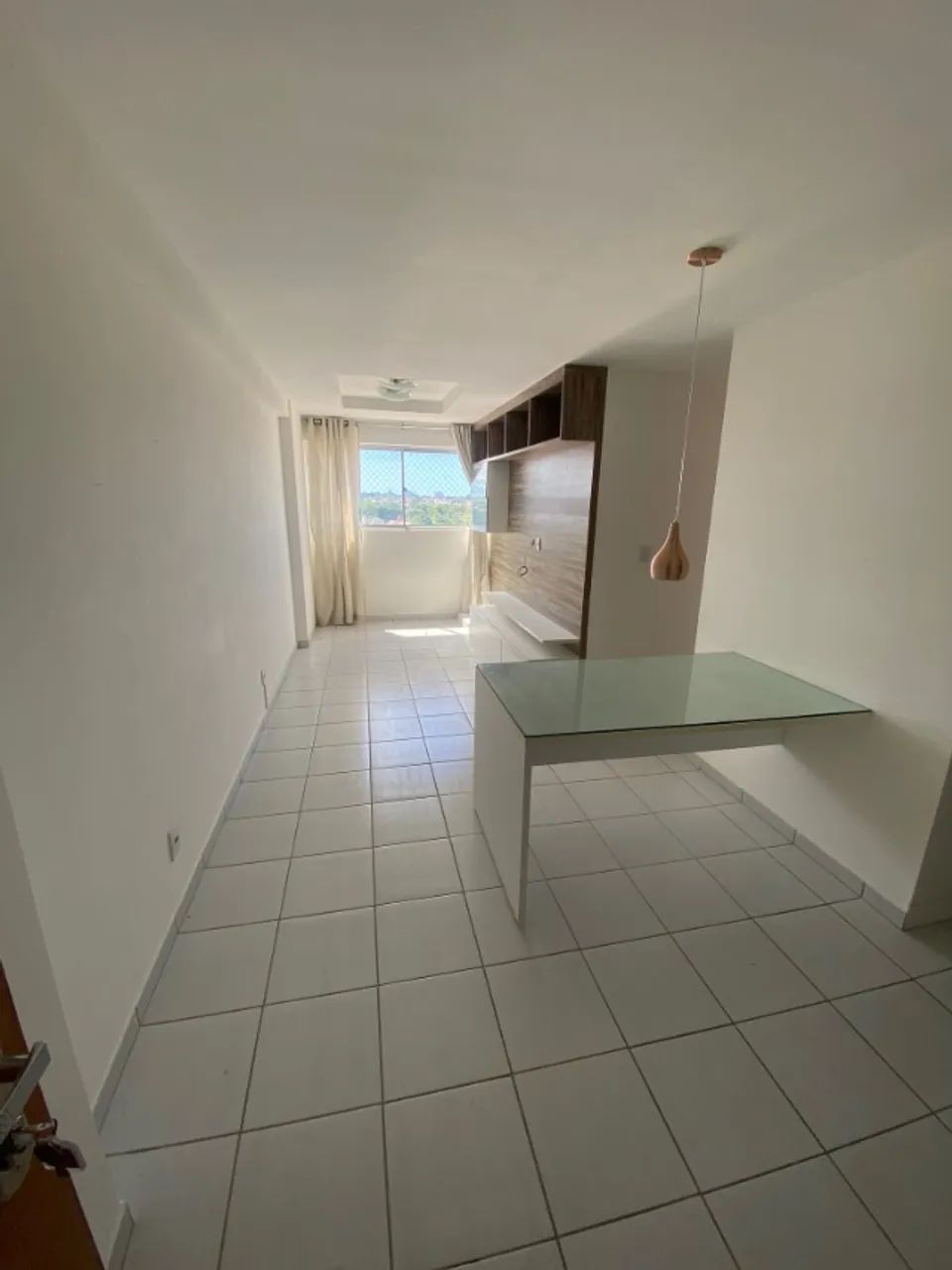 Apartamento 2/4 com suite, Gruta 