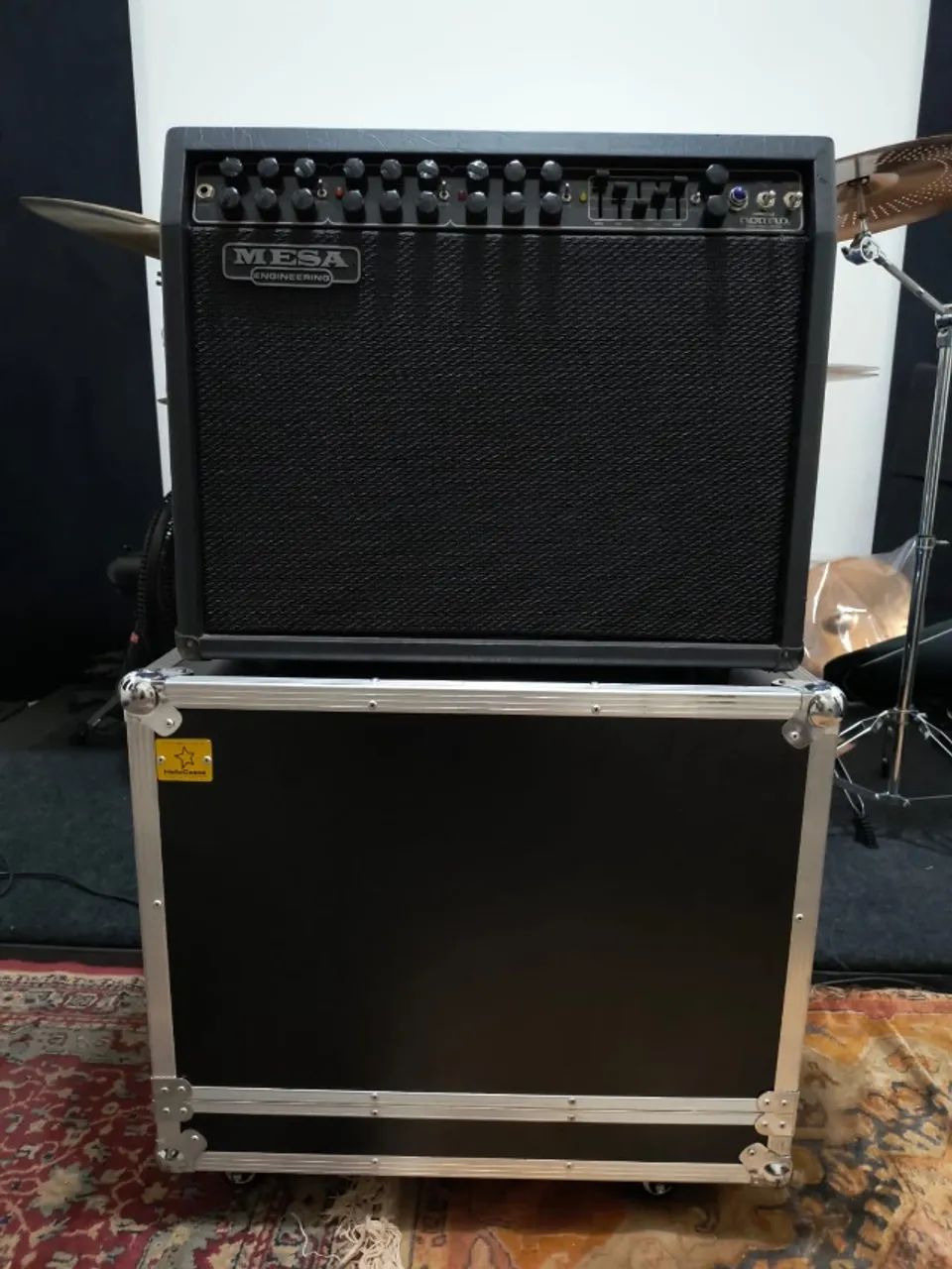 Mesa Boogie One Hundred-nomad - Foto 3