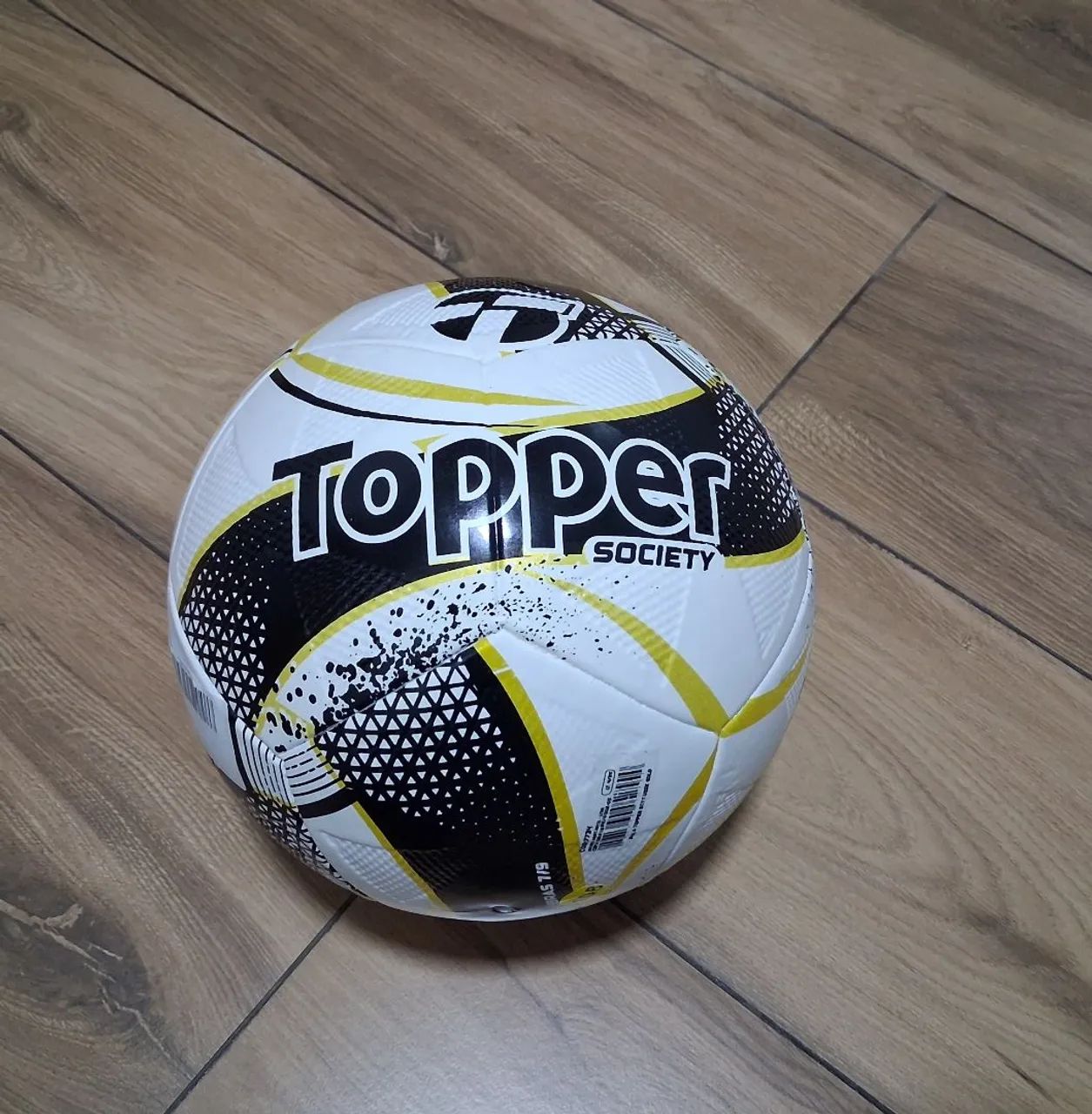 Bola Society Topper_Entrego.