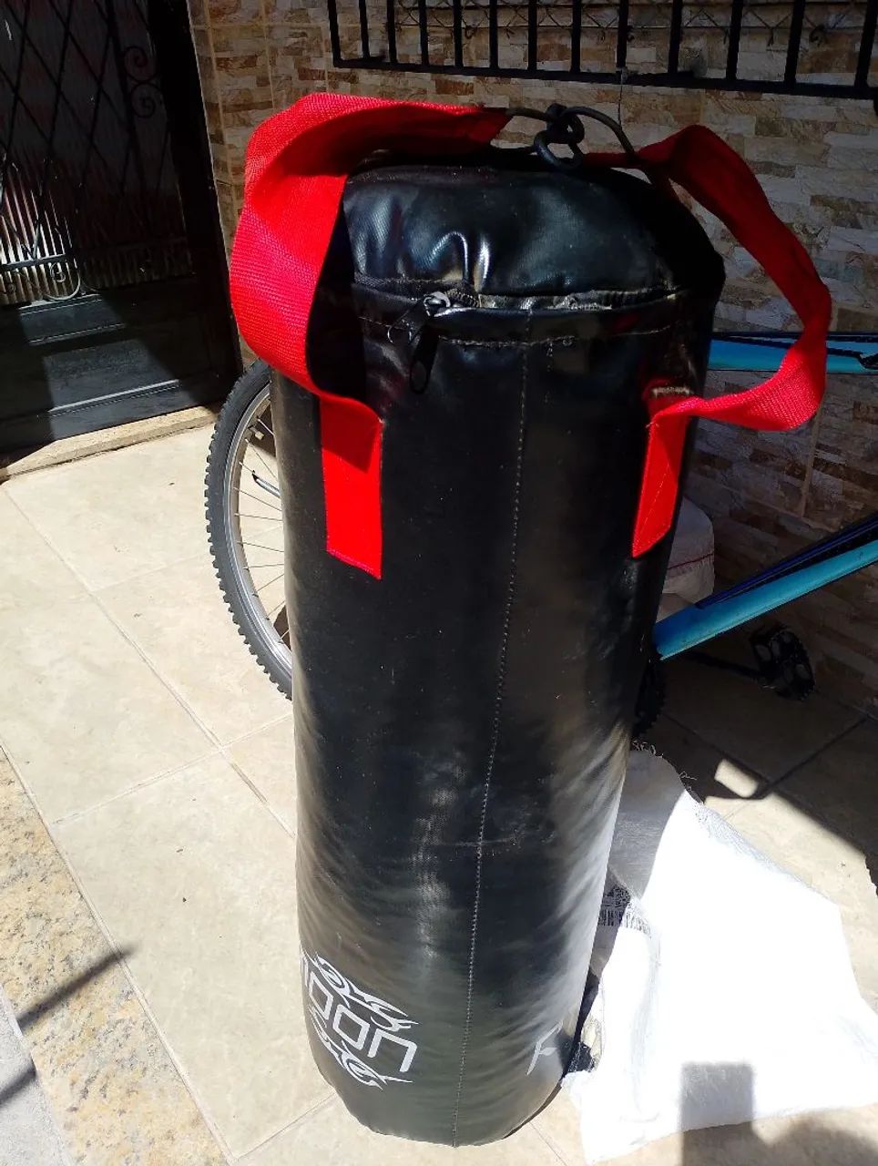 Saco de boxe Rythmoon  - Foto 2