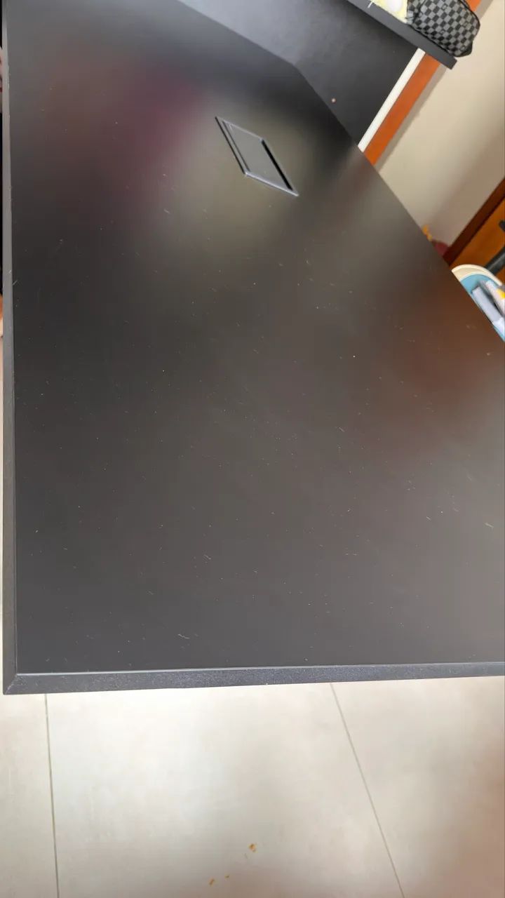 Mesa pés de metal 2M  - Foto 5