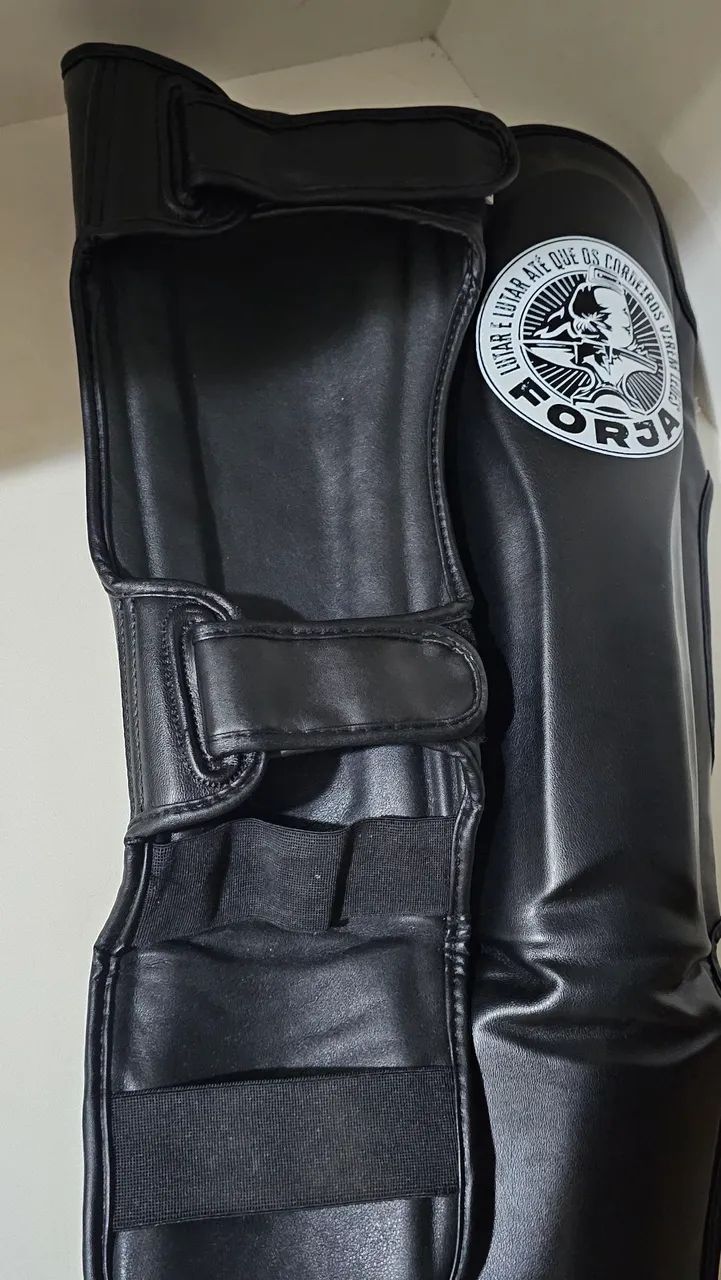 Caneleira Muay Thai - Foto 2