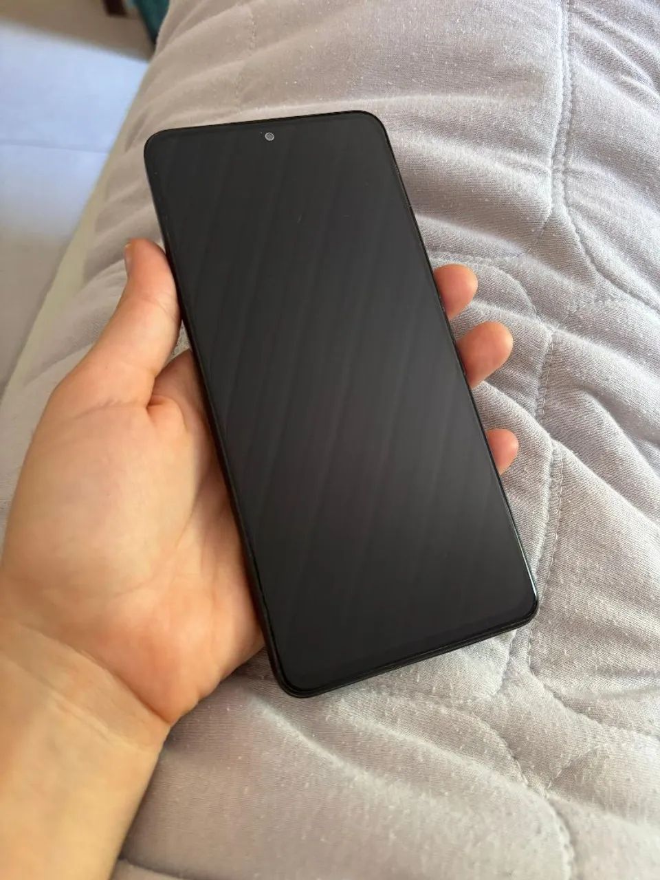 POCO X4 PRO 128G impecável - Foto 2