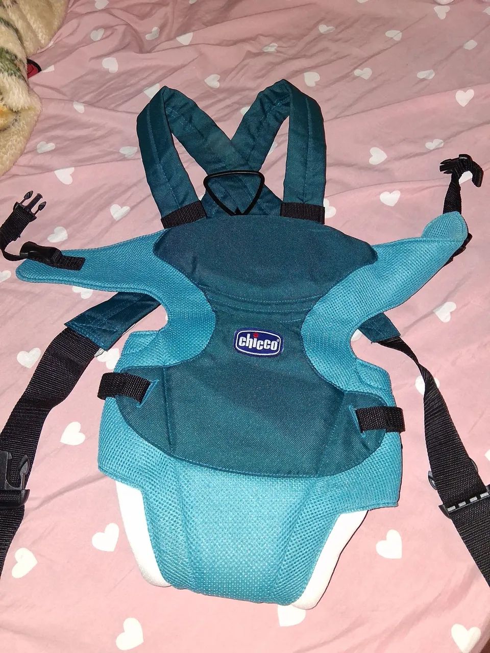 Canguru chicco 