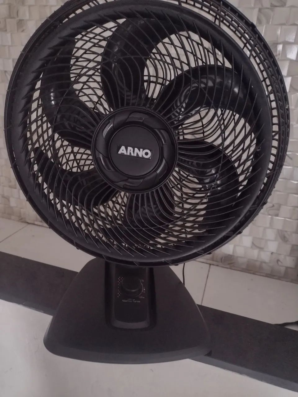 Ventilador ARNO TURBO  - Foto 5