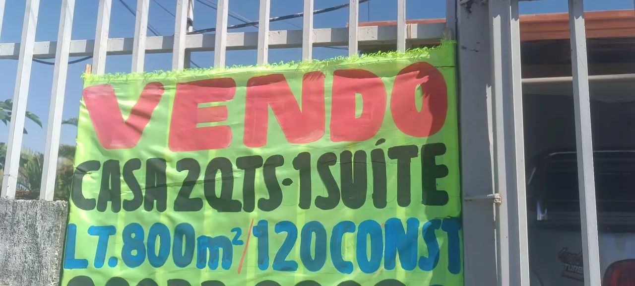 Vendo casa de condomio 