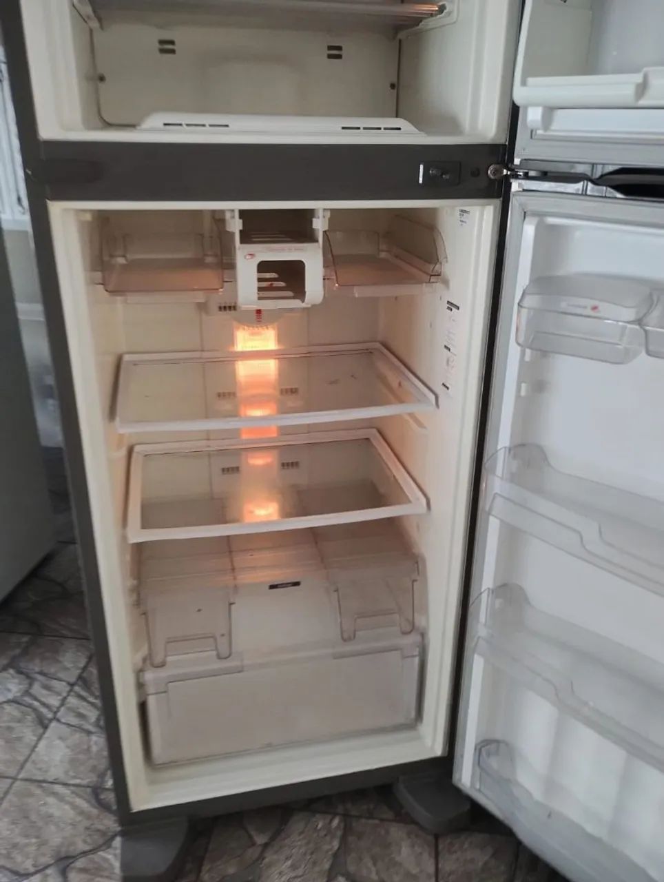 Geladeira duplex Brastemp Frost Free frete grátis  - Foto 3