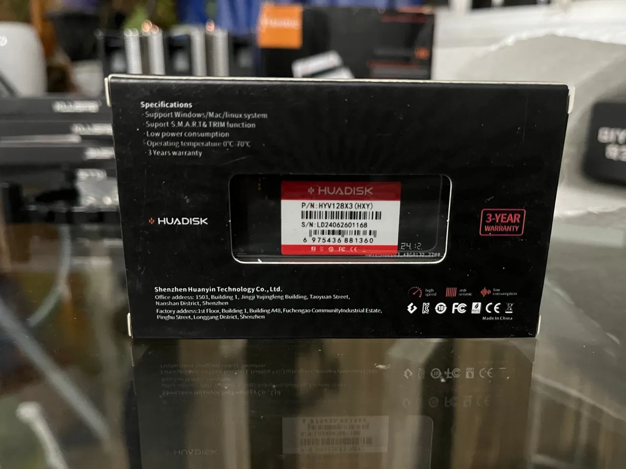 SSD 128 Gb - Foto 2