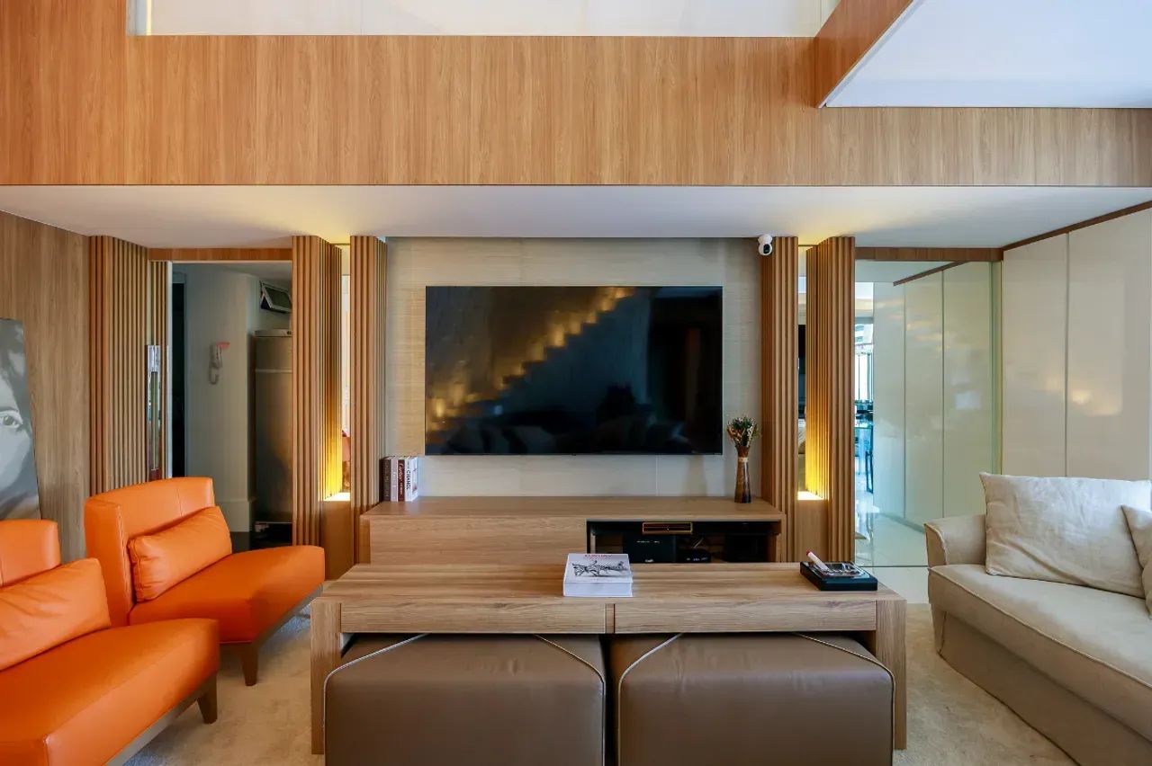 FLORIDA PENTHOUSE MOBILIADO - TOTALMENTE MODERNIZADO - Foto 4