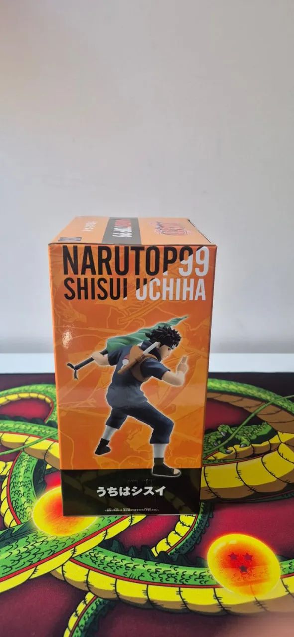 Action Figure Banpresto Naruto Shisui Uchiha NARUTOP99 - Foto 3
