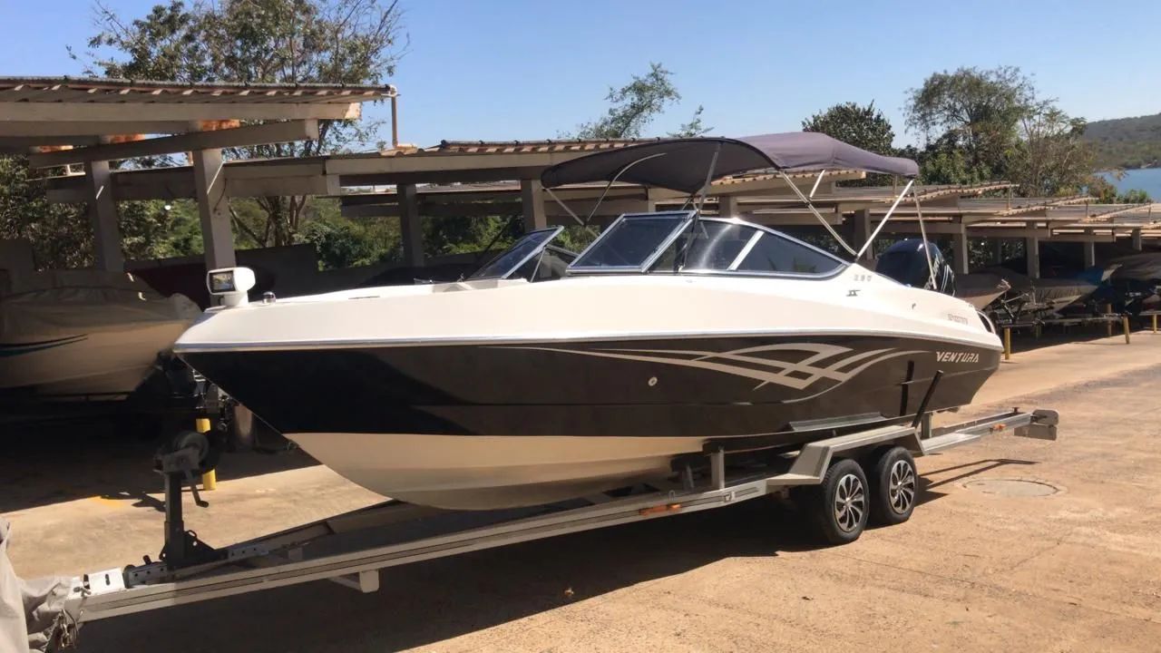 Lancha ventura 230  - Foto 7