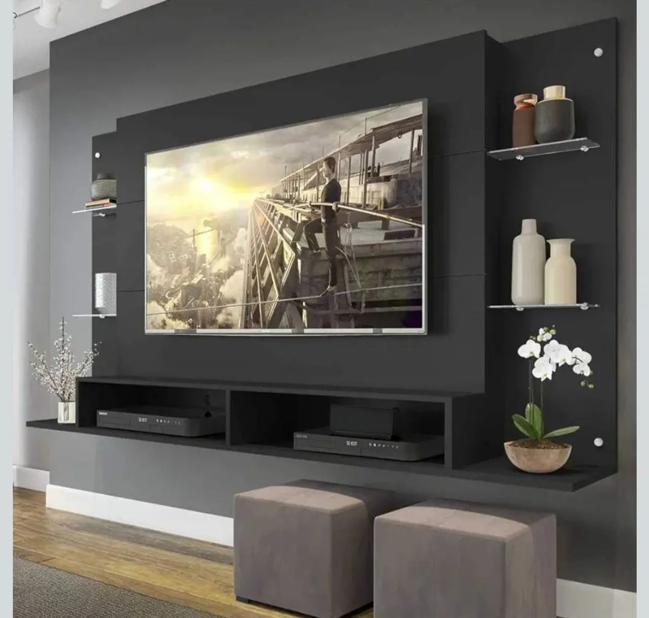New TV Wall Mount for TVs up to 60 Inches | Please Read the Description