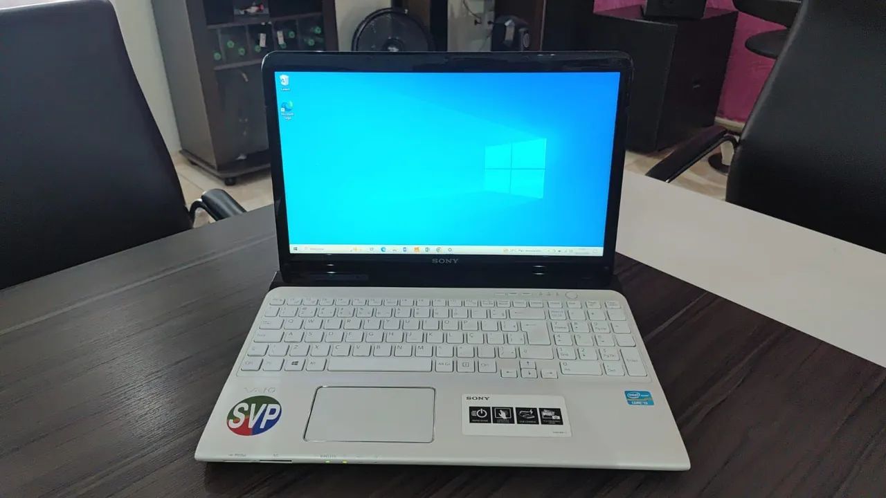 Notebook Sony Vaio I3