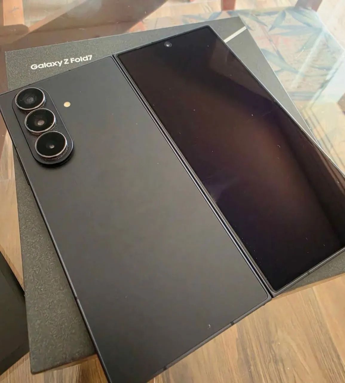 Zfold 7- 512GB  - Foto 5