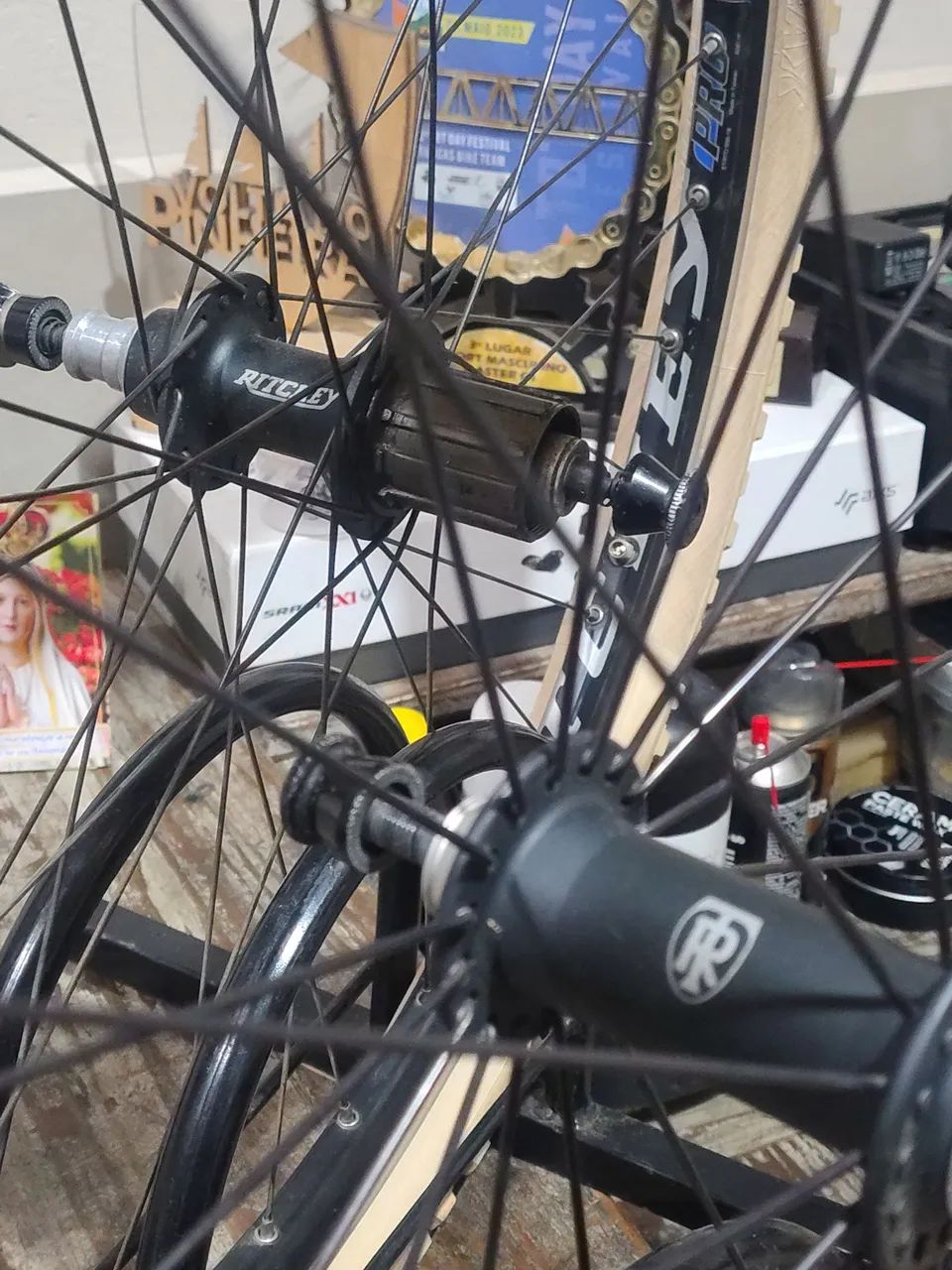Rodas Ritchey  - Foto 4