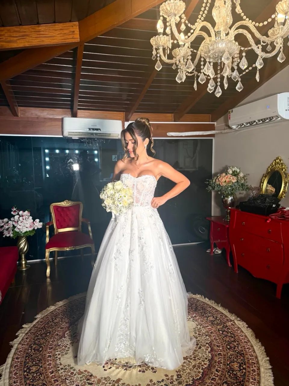 Vestido de noiva 