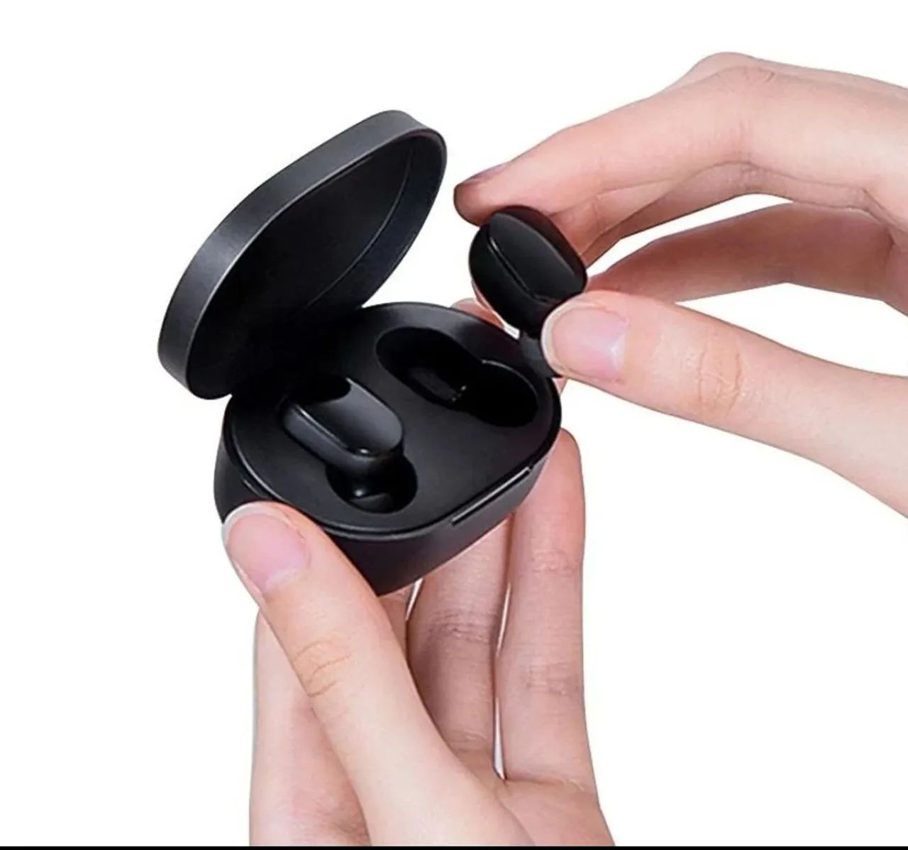 Fone De Ouvido Sem Fio Bluetooth Wireless E6S U - Foto 4