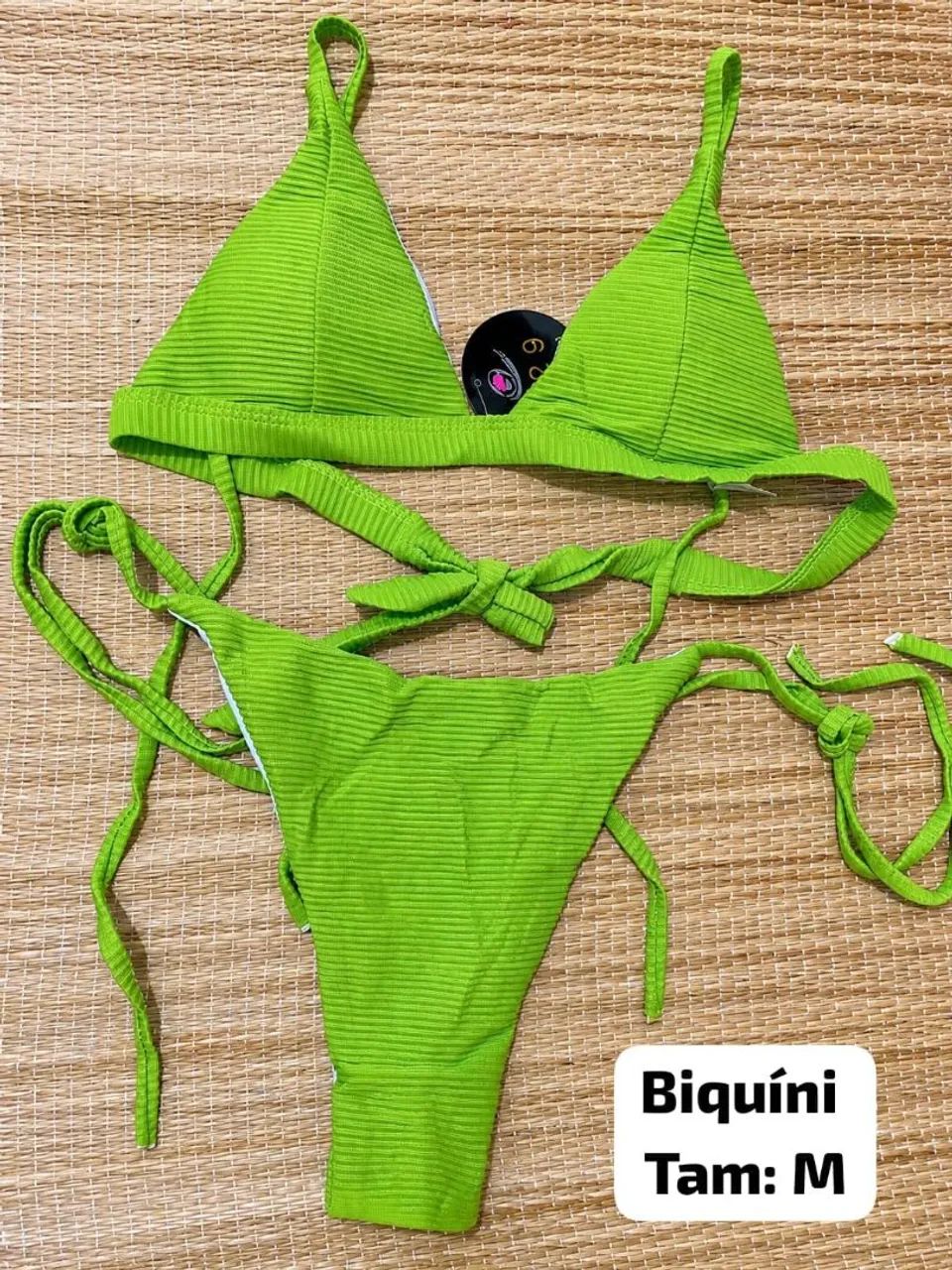 Biquíni moda praia