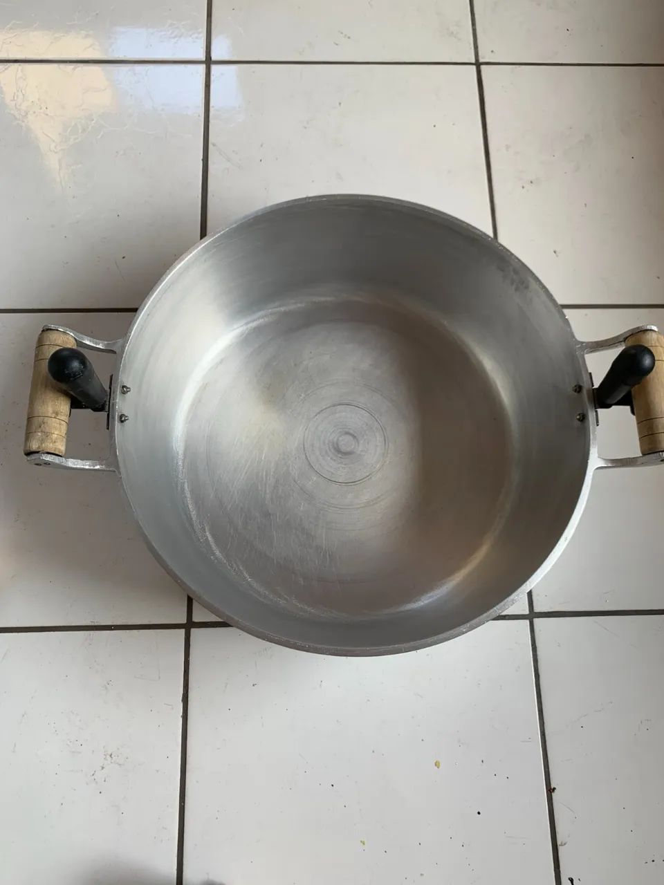 Panela automática 21 Litros Misturador elétrico para doces e massas - Foto 5