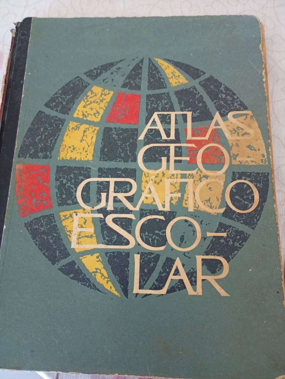 Atlas Geográfico Escolar