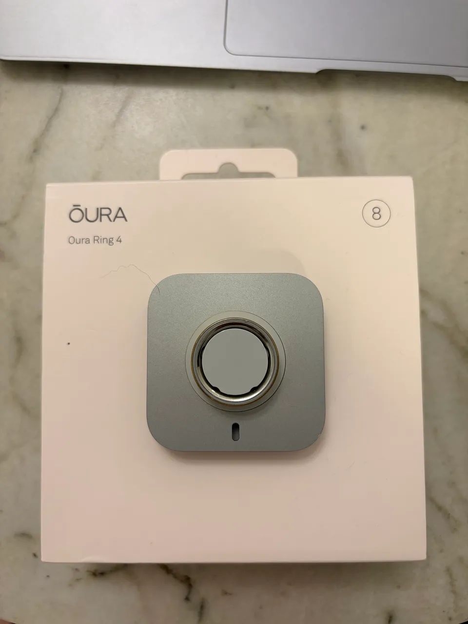 Oura Ring 4 Tamanho 8