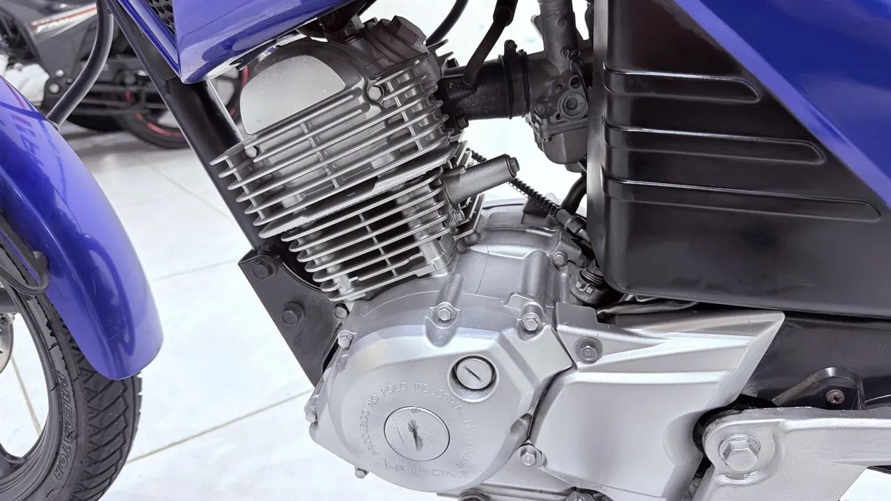 Yamaha Ybr 125 E - Foto 4