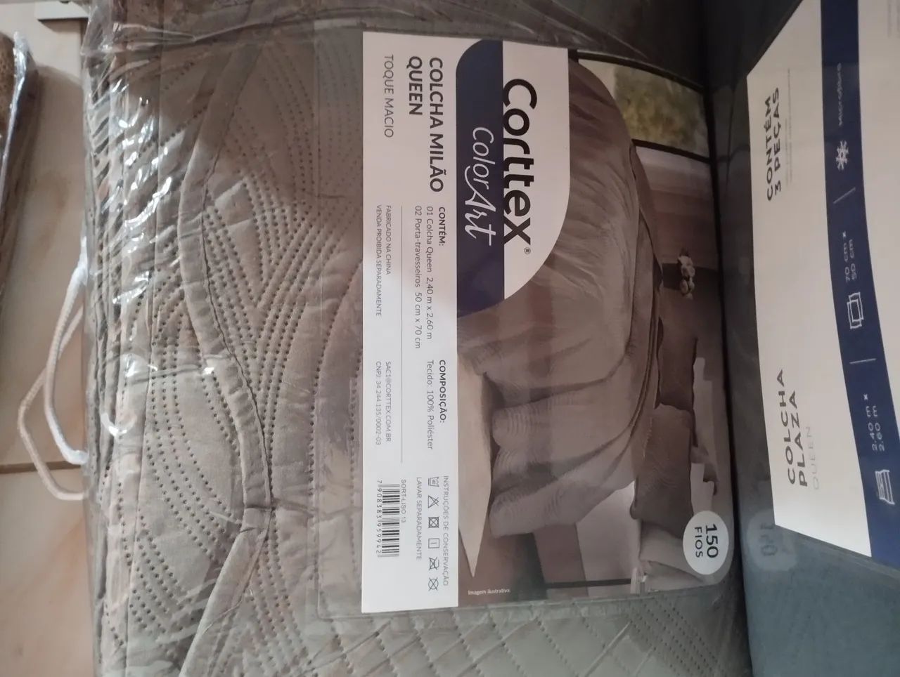 Colcha de cama  - Foto 2