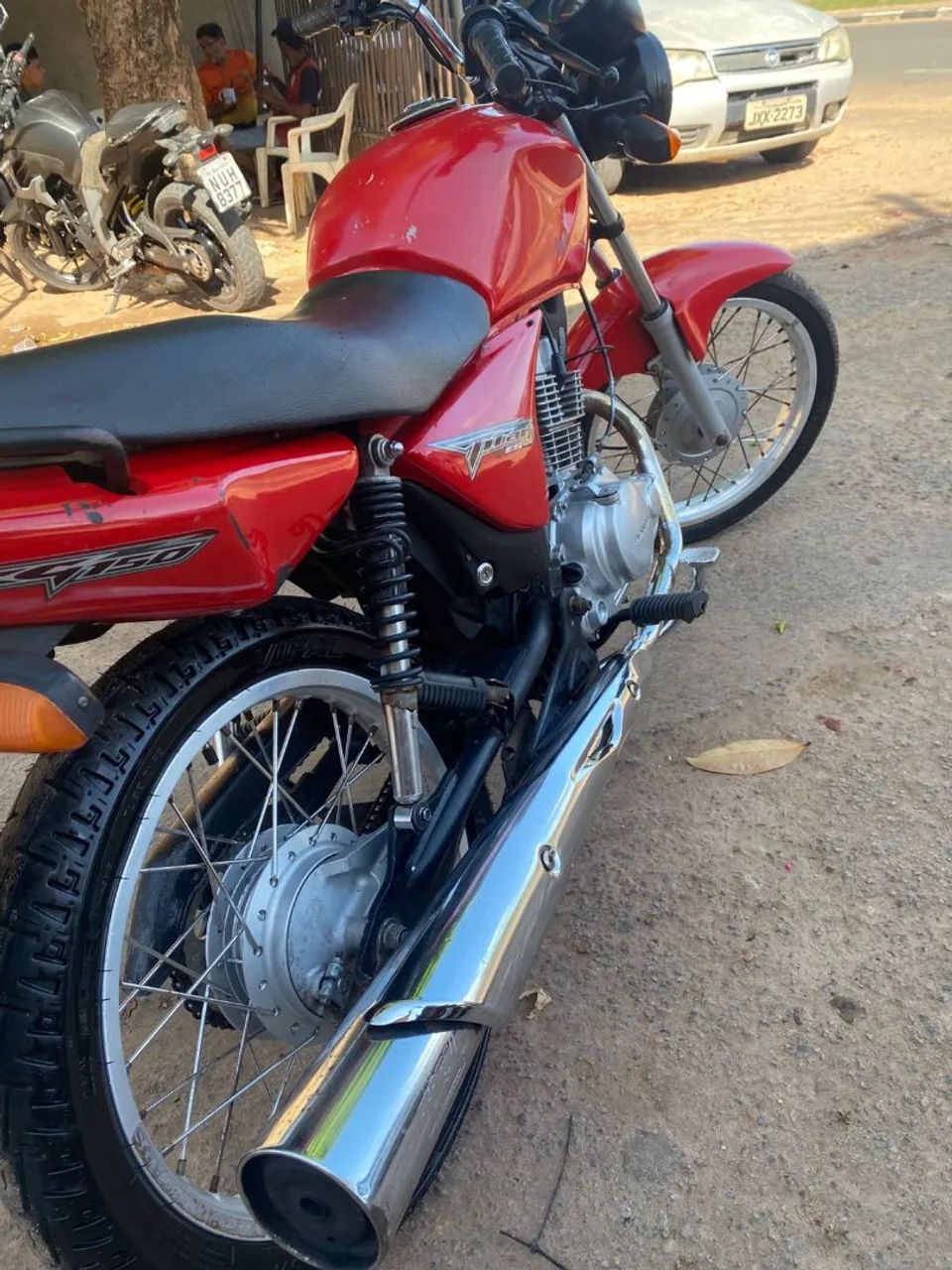 Titan 150 - Foto 3