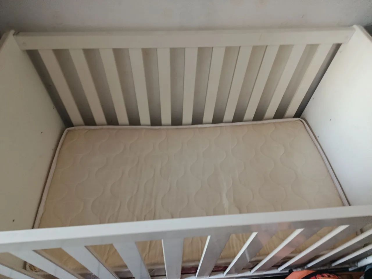 Berço completo 