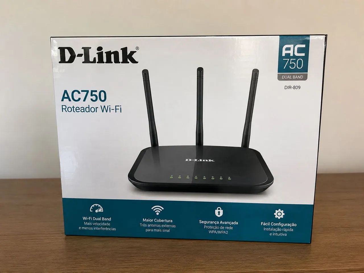 ROTEADOR DLINK preço de graça .