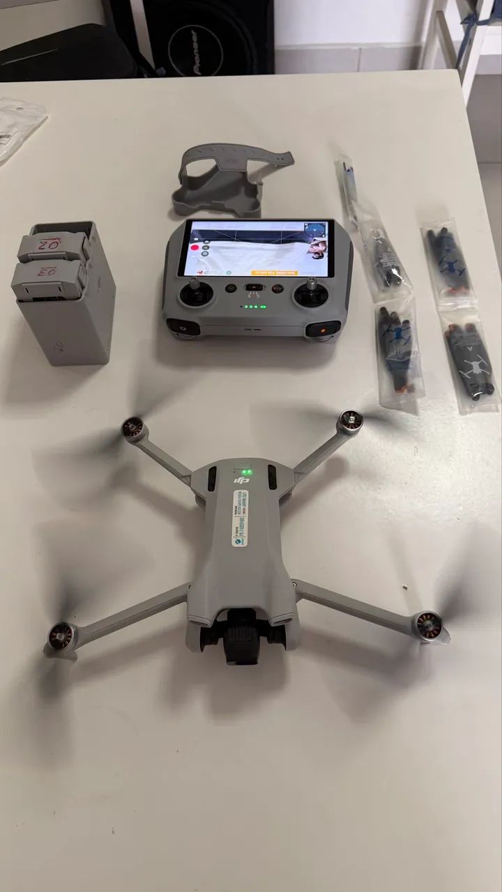 Drone DJI MINI 3 - Foto 4