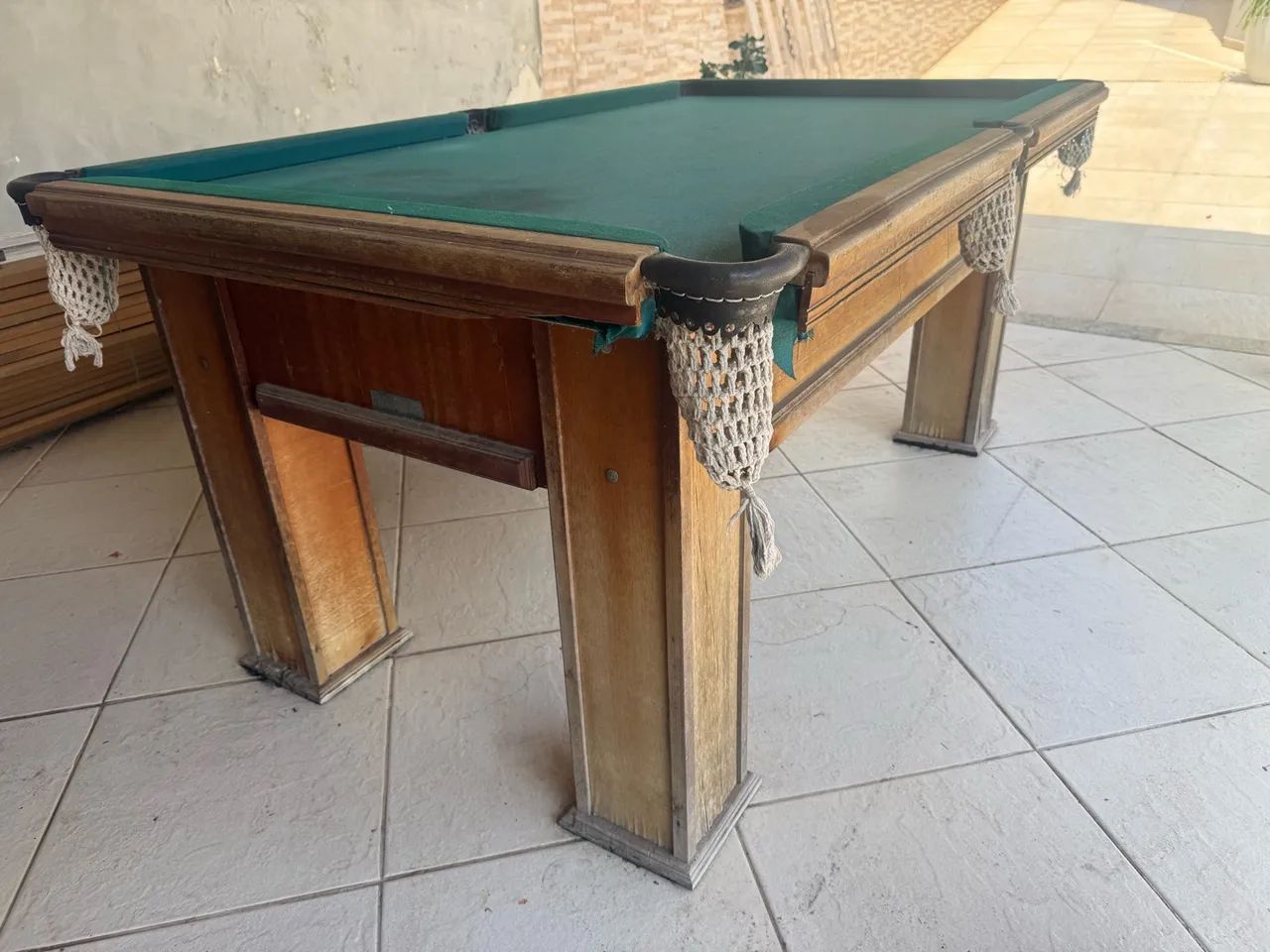 Mesa de sinuca  - Foto 2